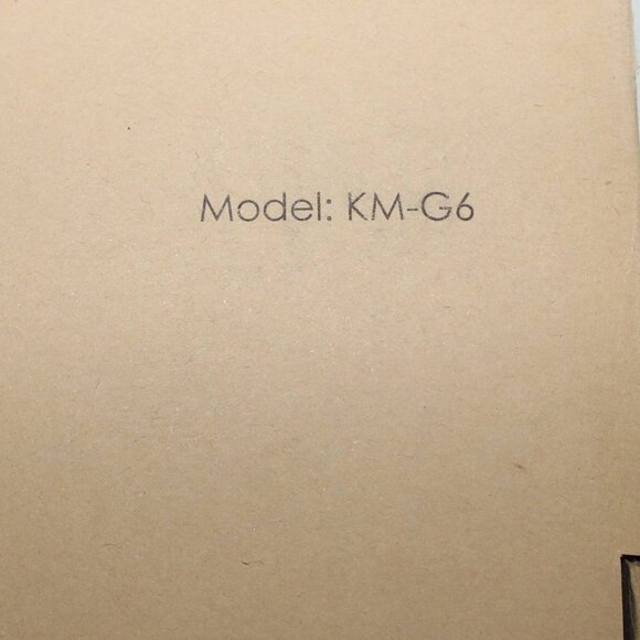 AUKEY KMG6 Mechanical Keyboard Red Switches 104key - Picture 10 of 12